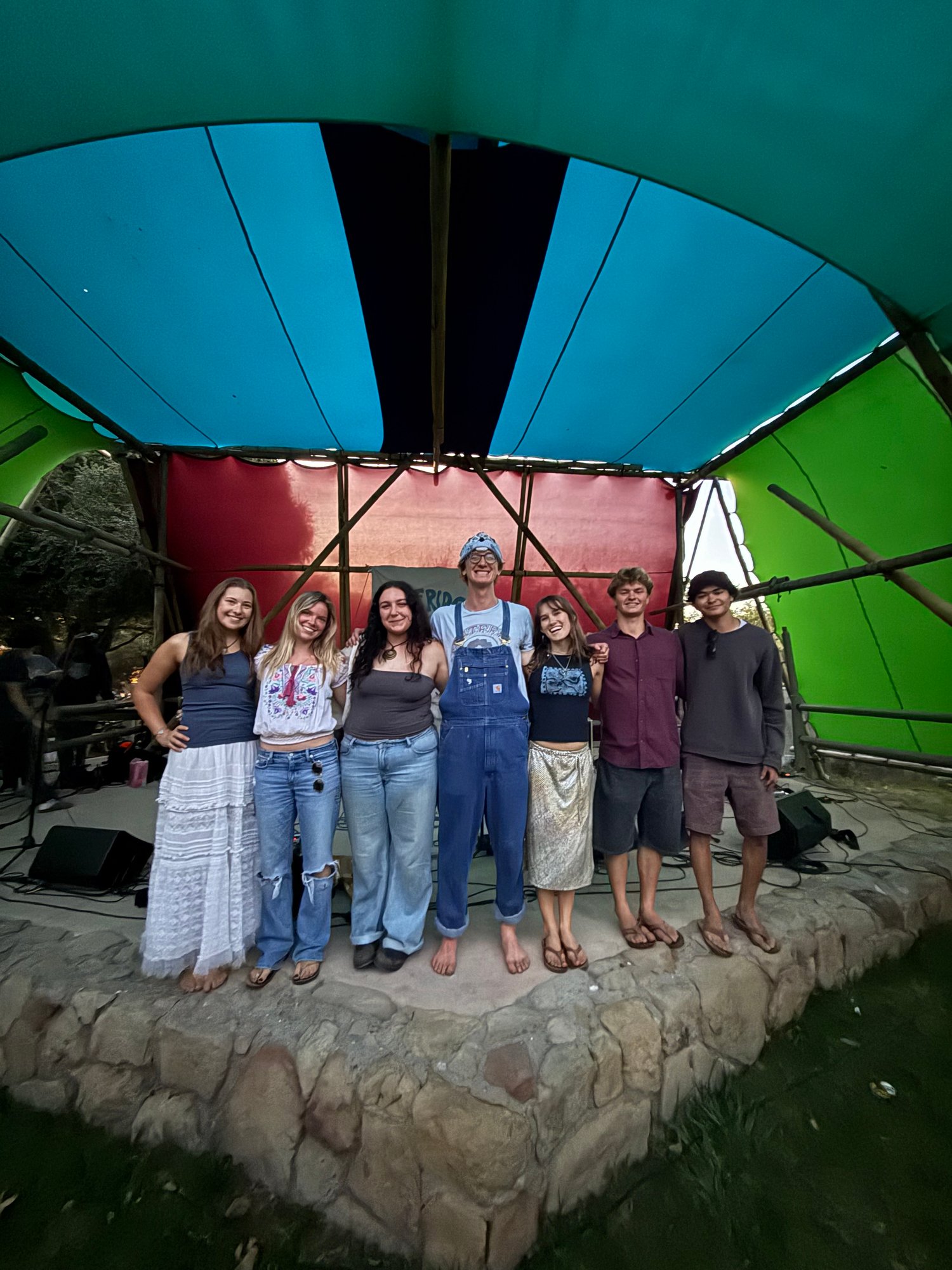 IV Surfrider Concert for the Coast Committee 2025-2026